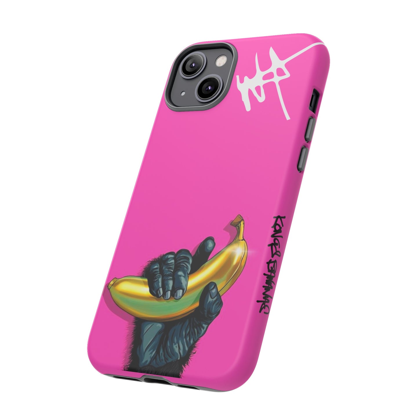 KONGS BANANAS Phone Case  - NFT Holders Exclusive