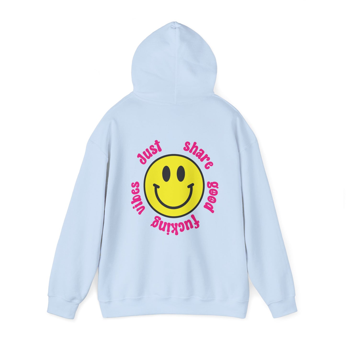 Good Vibes hoodie