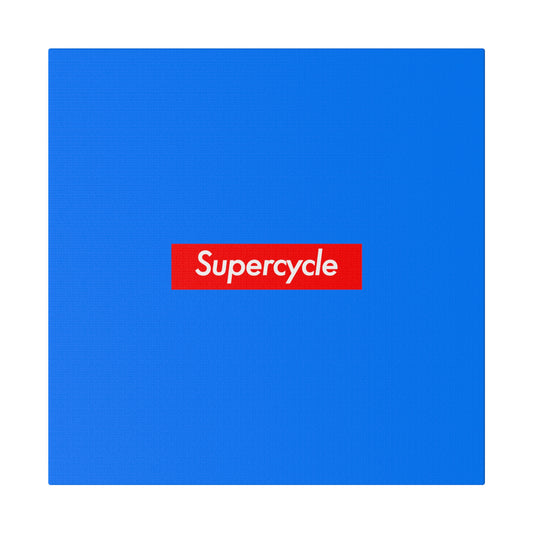 Supercycle NFT Wall Art