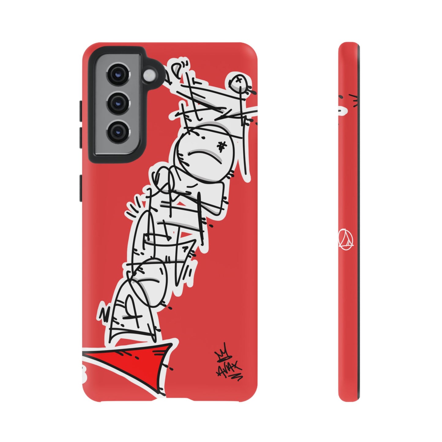 Avalanche Adoption Phone Case
