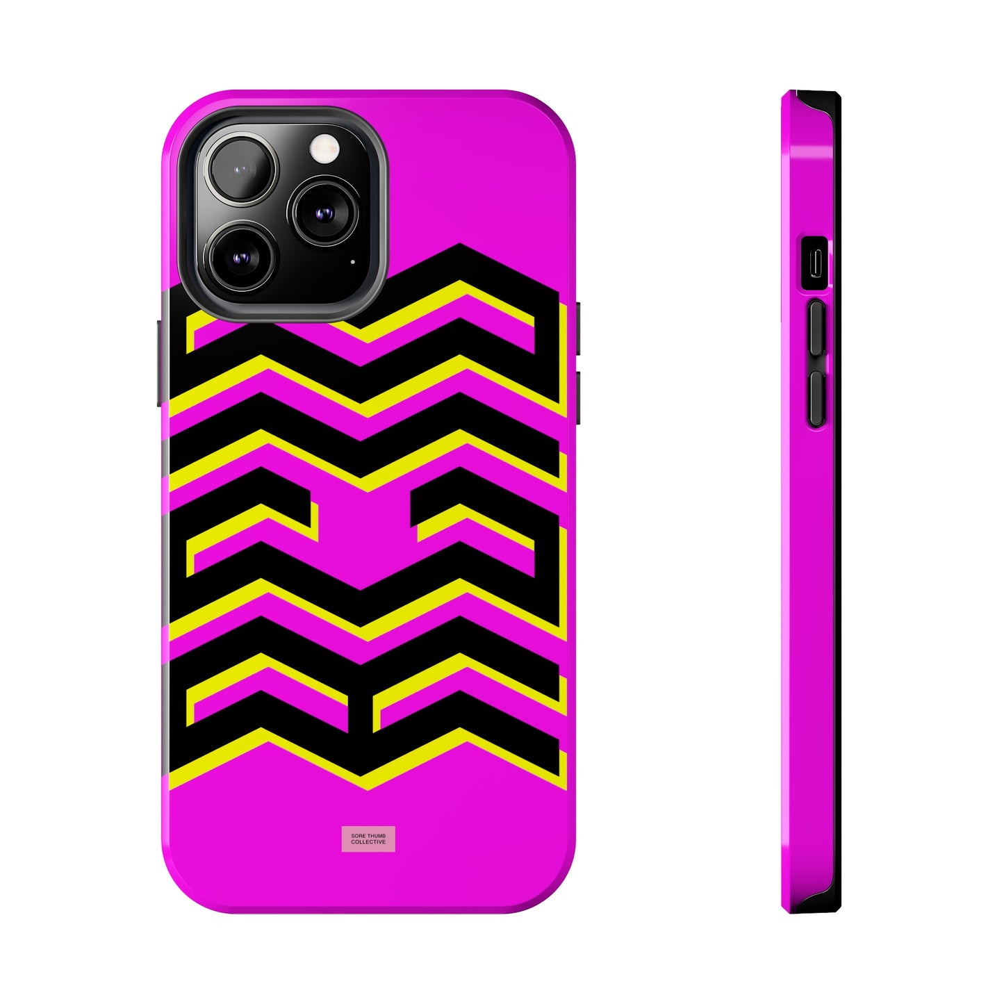 Acid phone case