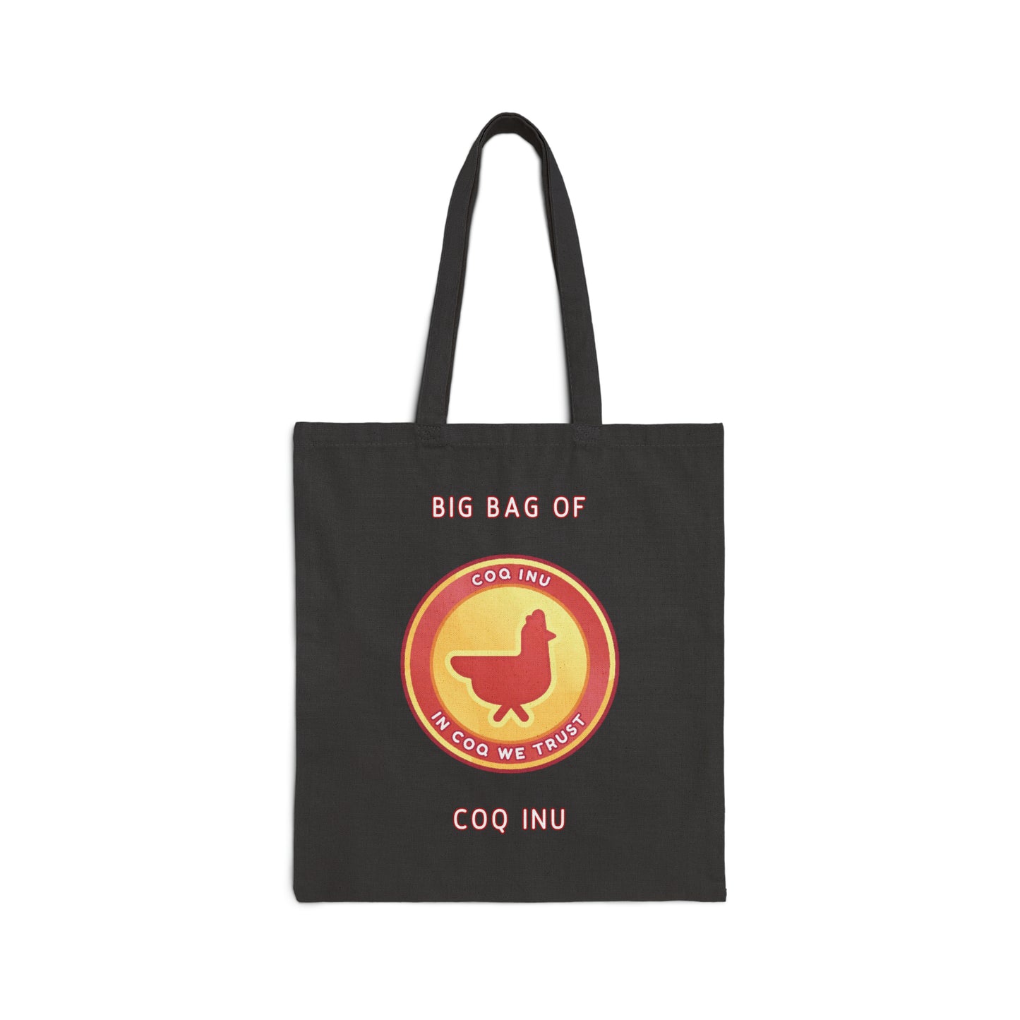 Big bag of COQ INU