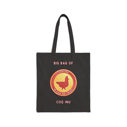 Big bag of COQ INU