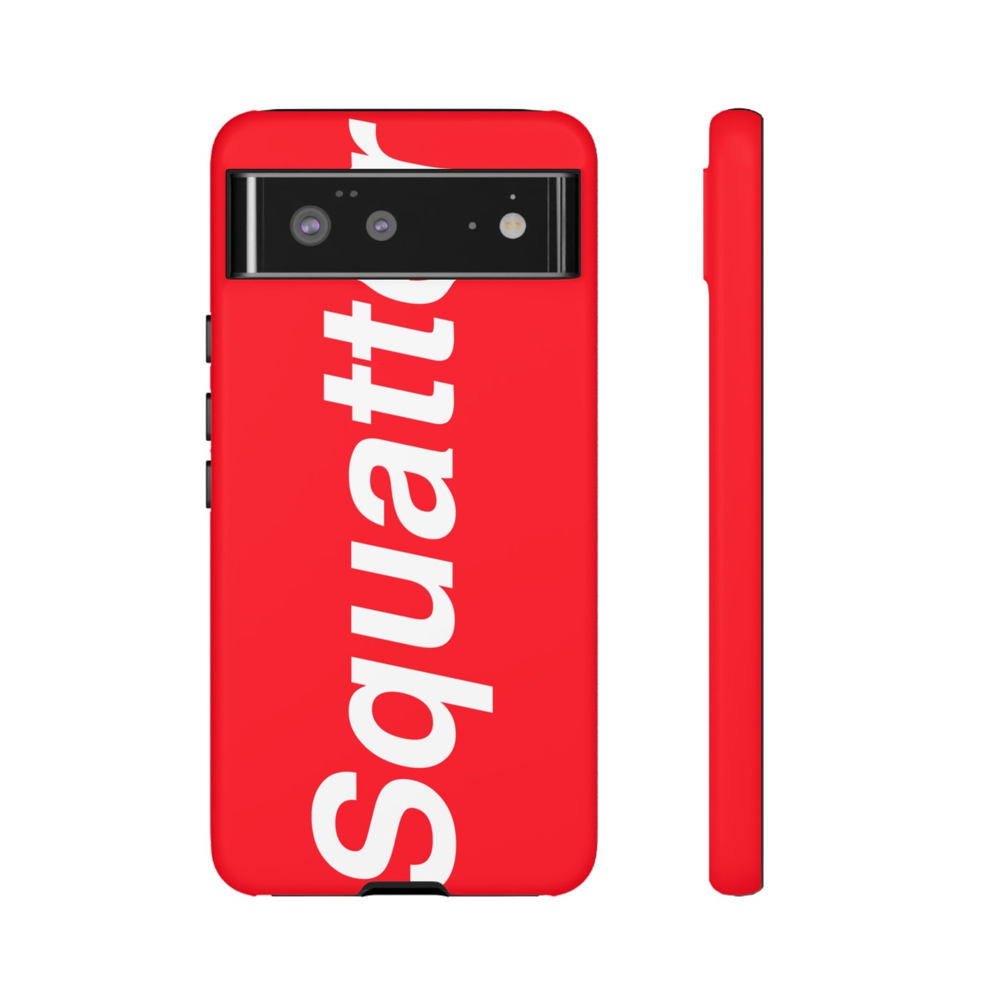 LOCK 32 SQUATTER SUPREME PHONE CASE