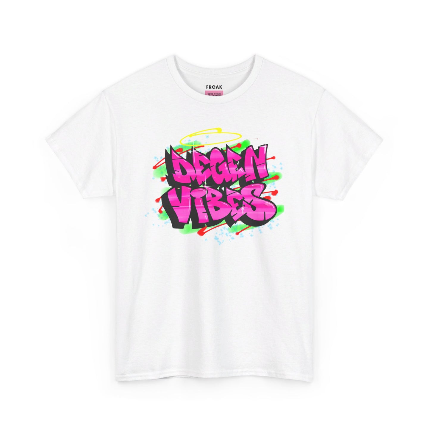 graffiti t shirt