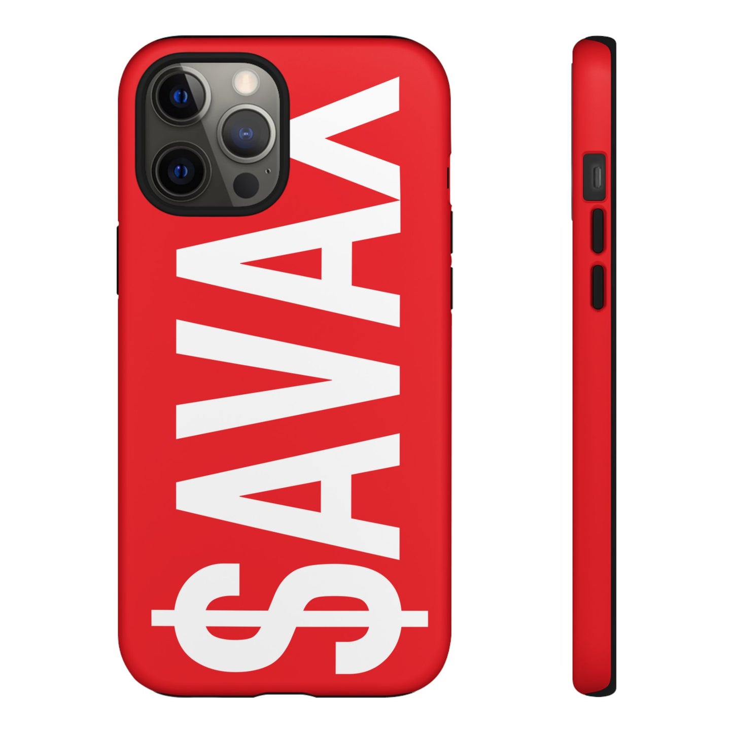 $AVAX retro phone case