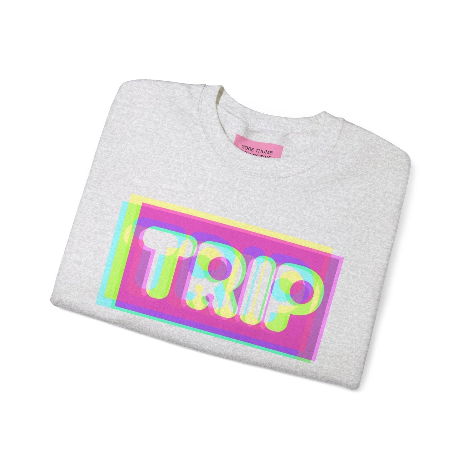 trippy sweatshirt