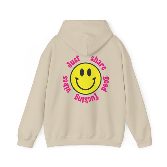 Good Vibes hoodie