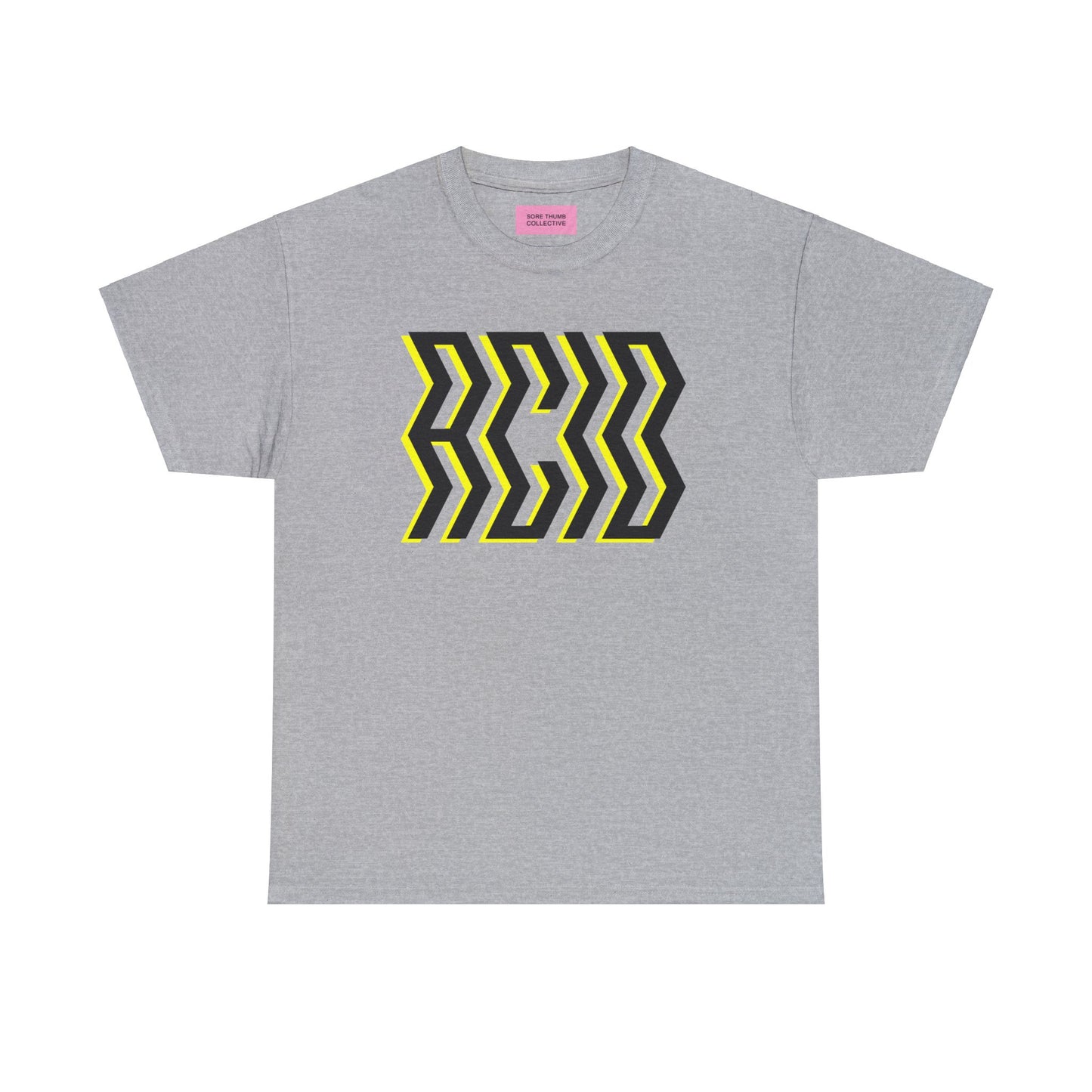 Acid Print t-shirt