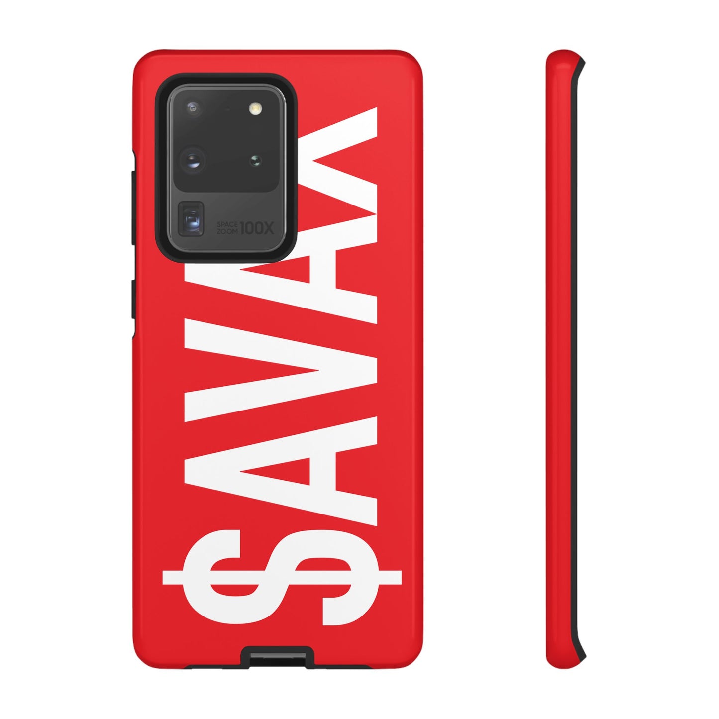 $AVAX retro phone case