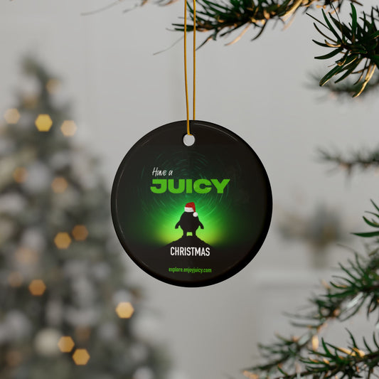 Juicy CHRISTMAS DECORATION