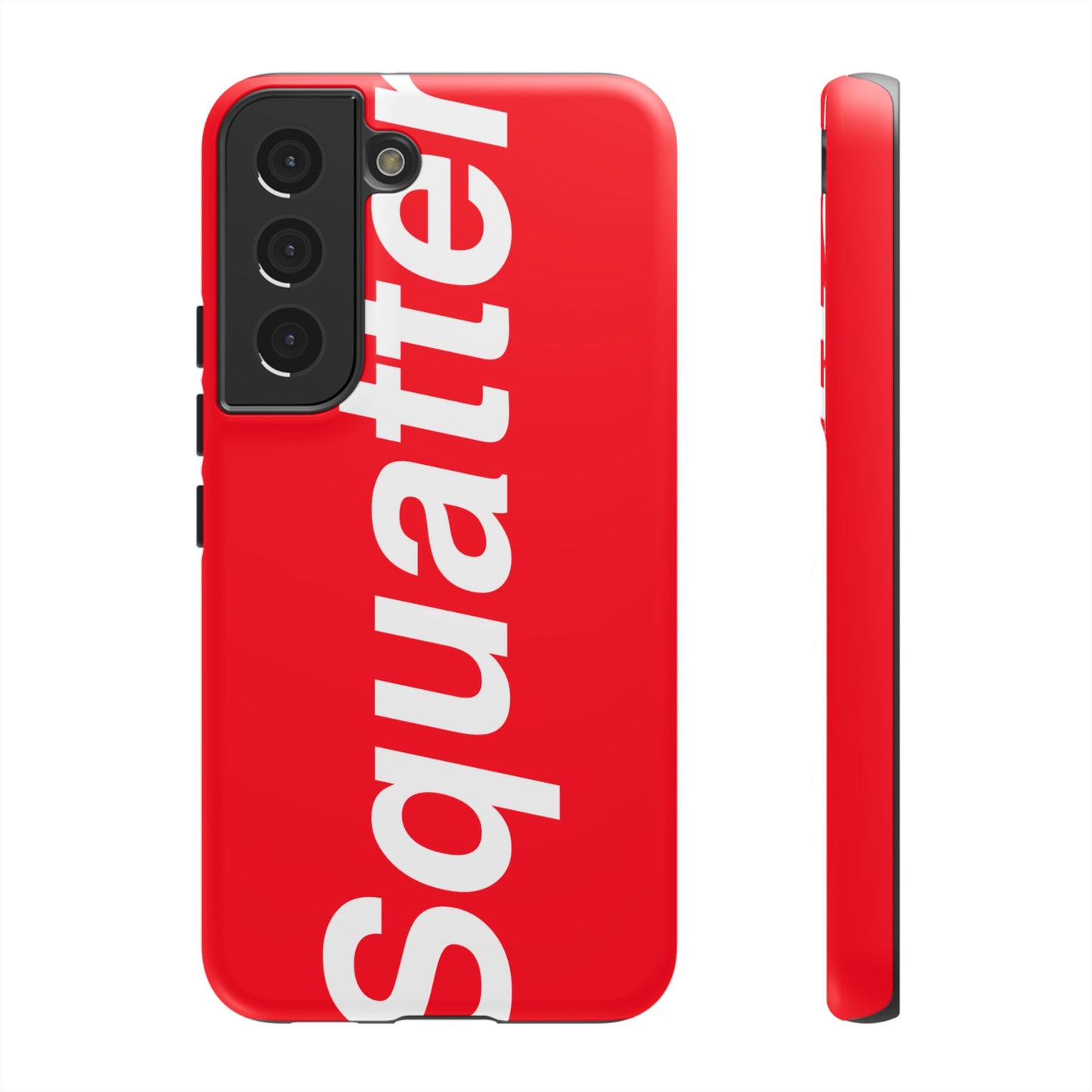 LOCK 32 SQUATTER SUPREME PHONE CASE