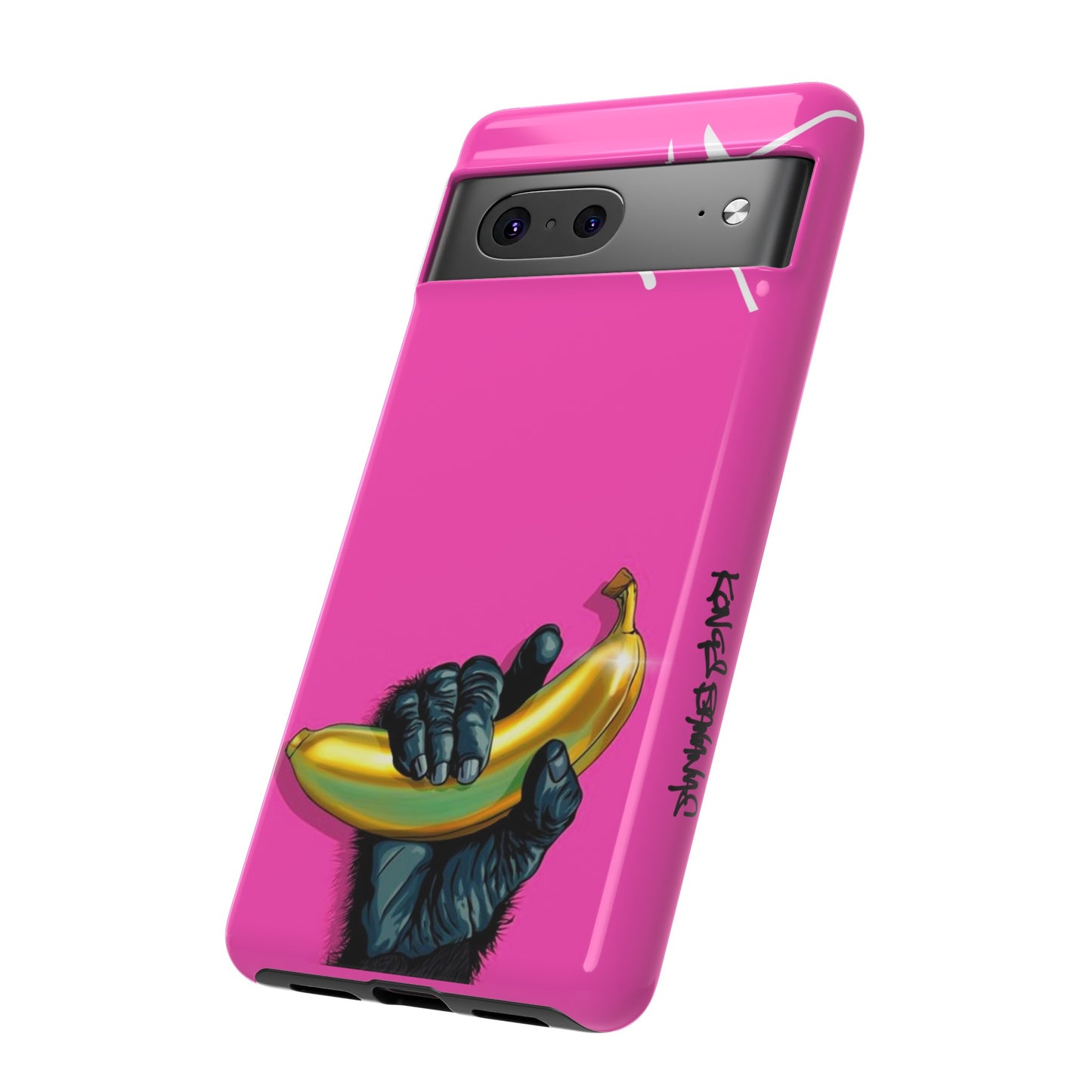 KONGS BANANAS Phone Case  - NFT Holders Exclusive