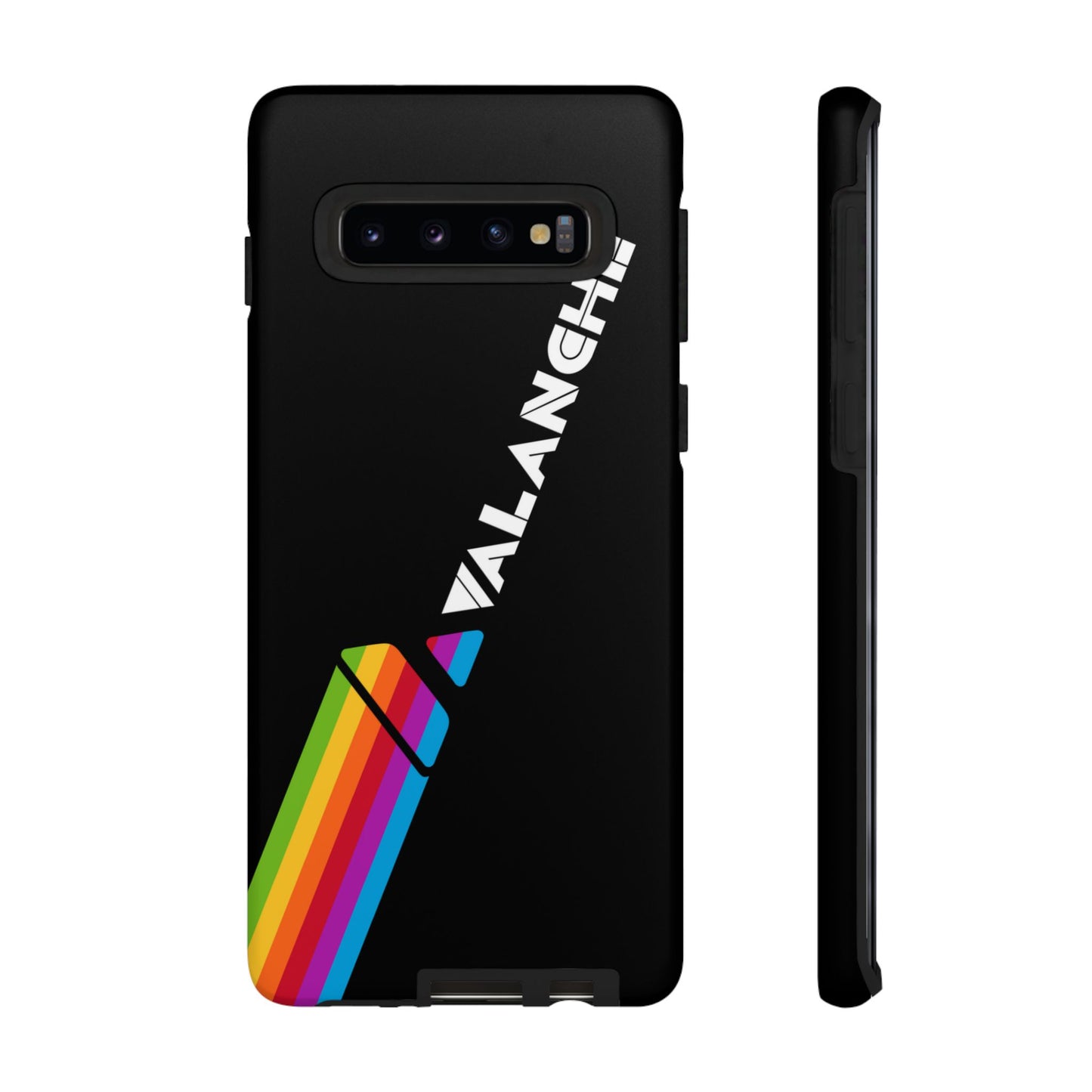 Avalanche Rainbow Phone Case