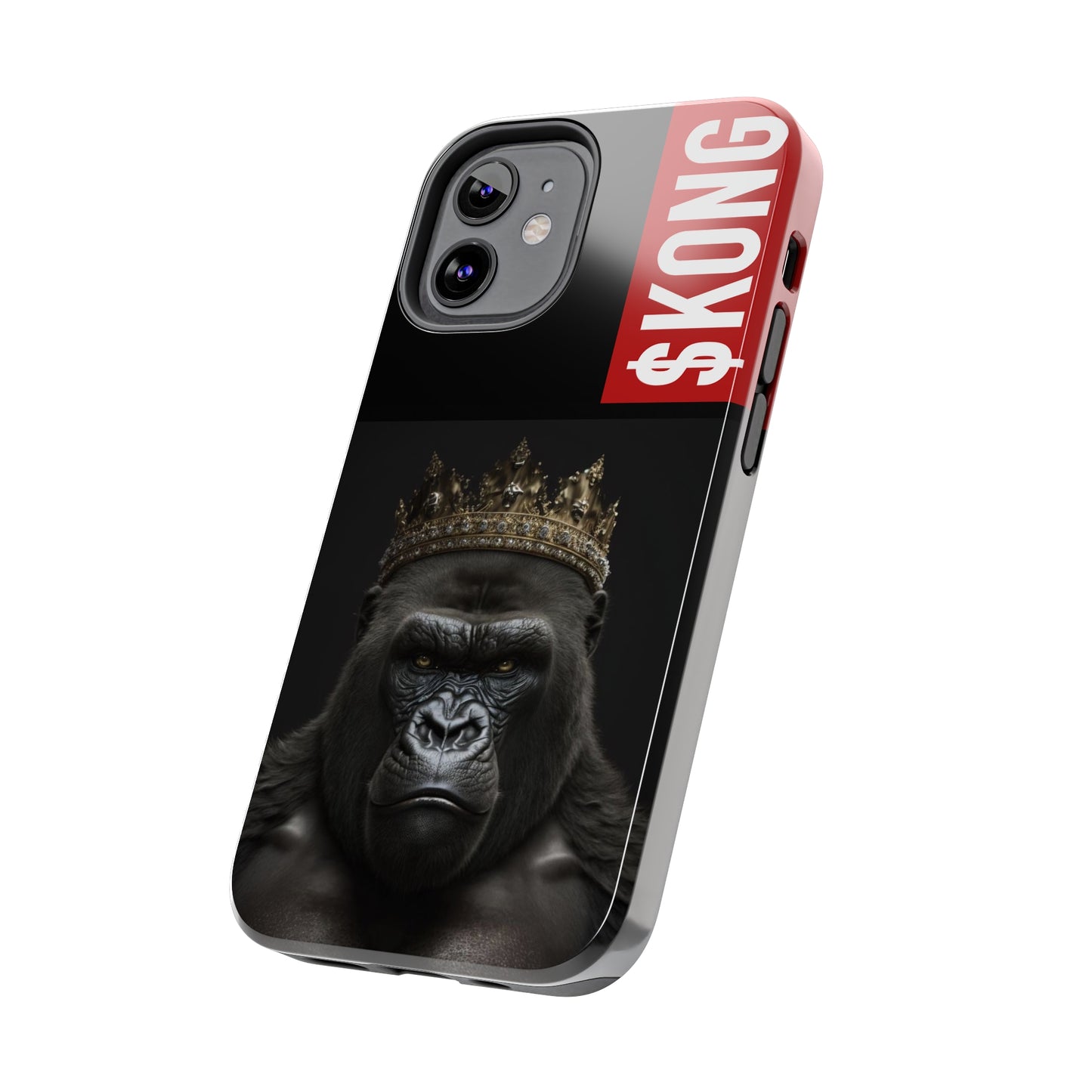 KONG portrait iPhone Case