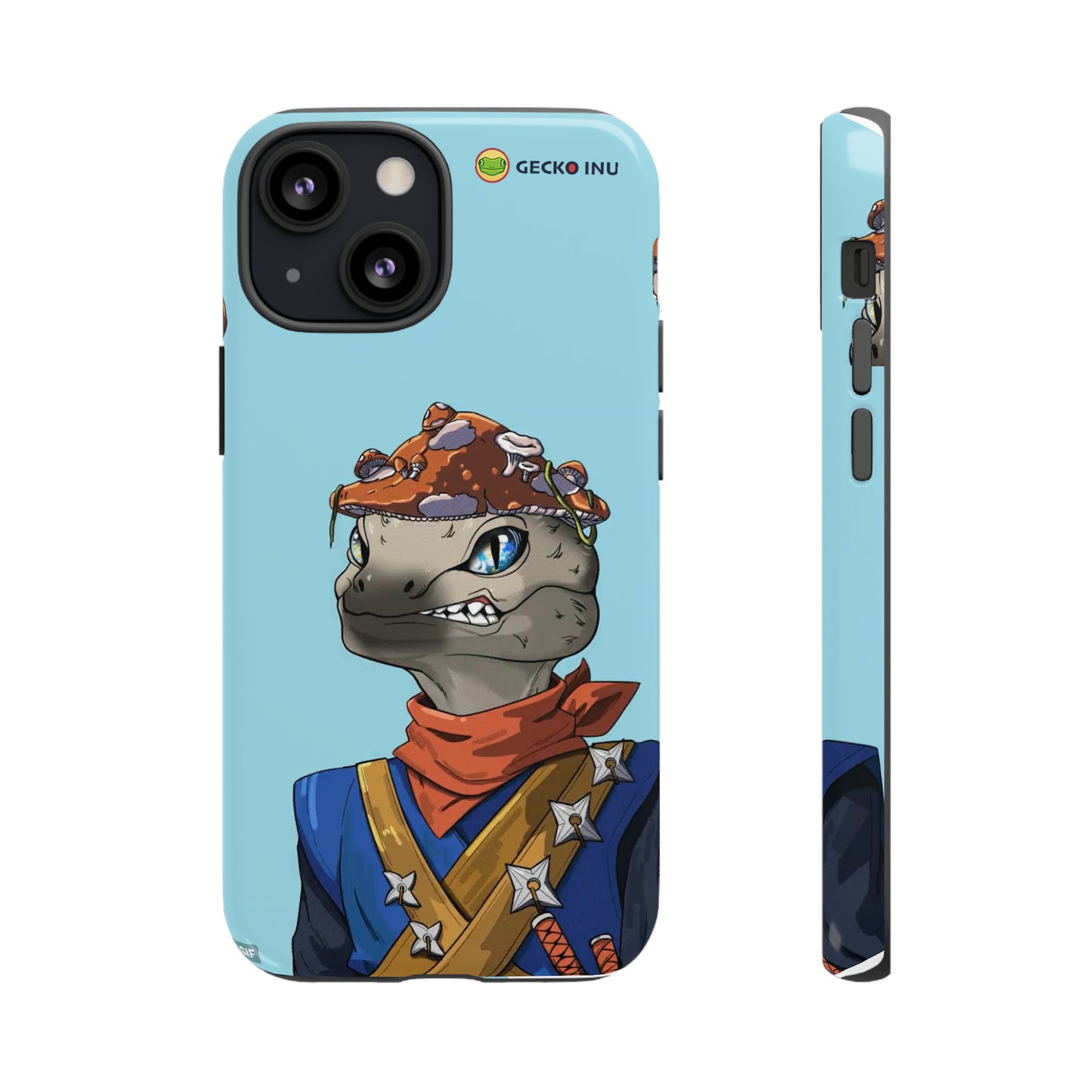 $GEC inu Iphone case