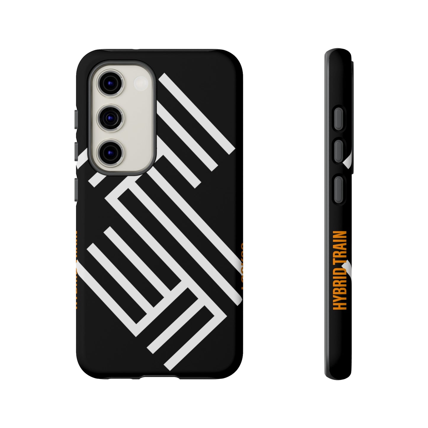 LOCK 32 LOGO PHONE CASE