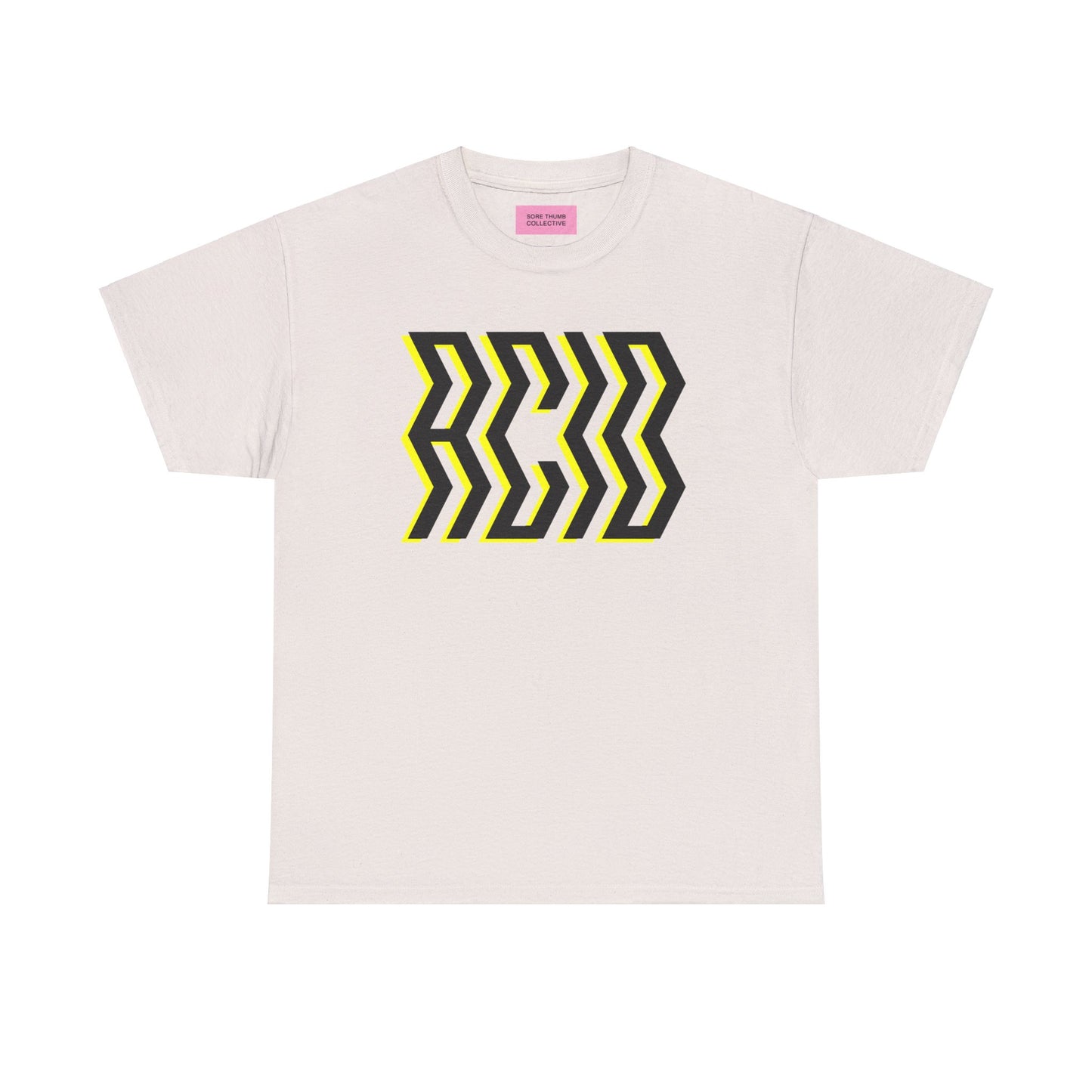 Acid Print t-shirt