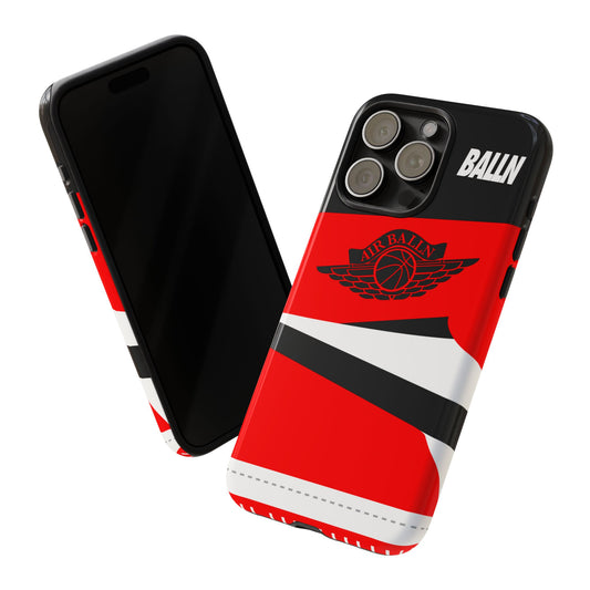 AIR BALLN Meme coin phone cover