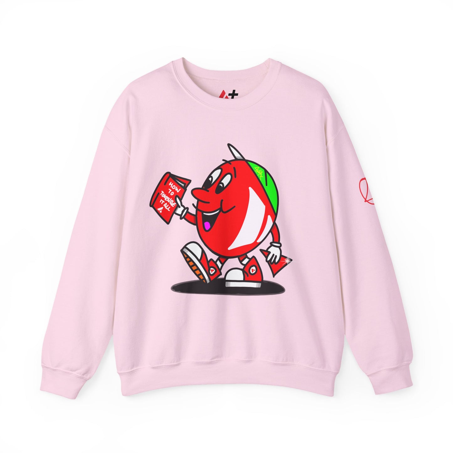 Avalanche Character Sweatshirt
