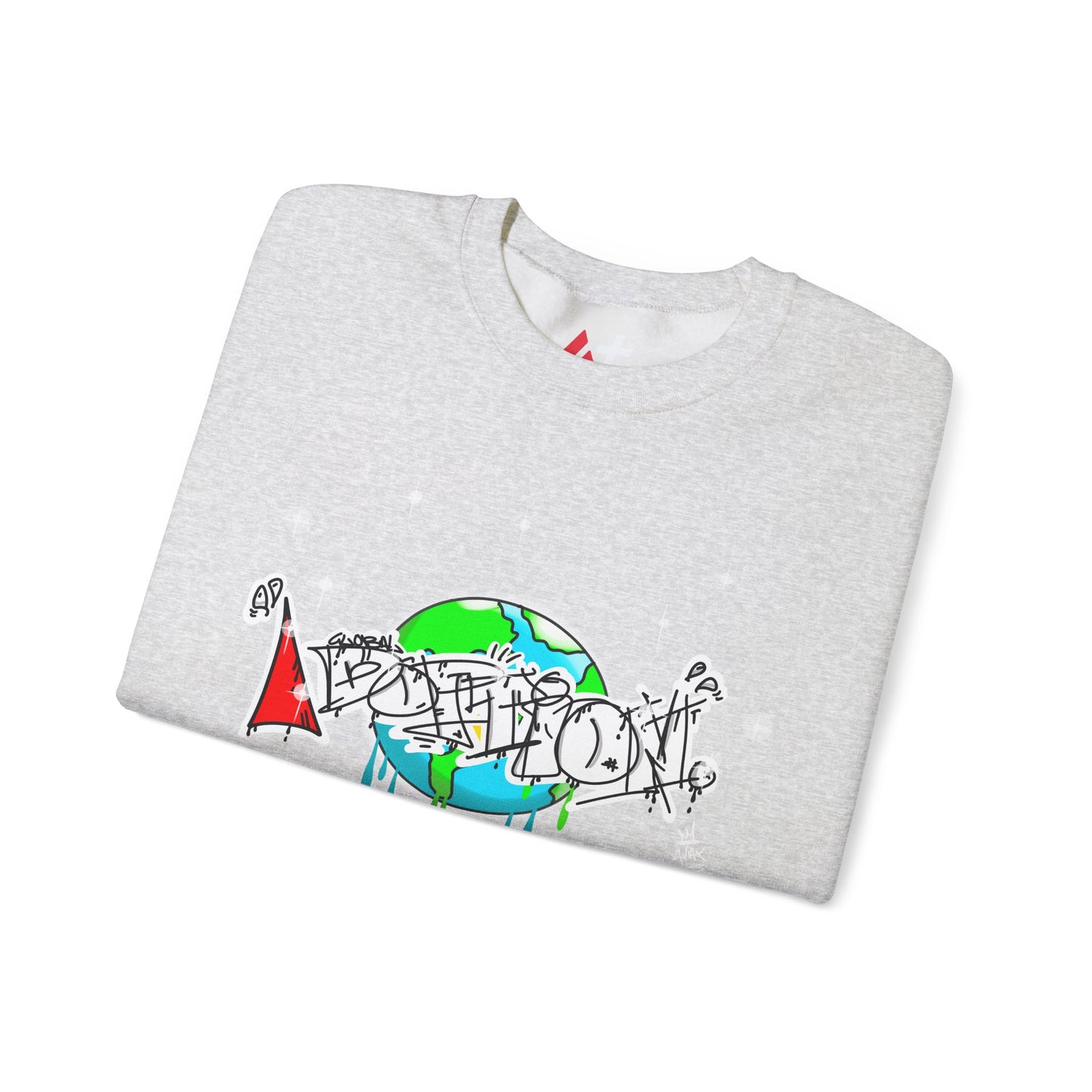 Avalanche Global Adoption Sweatshirt