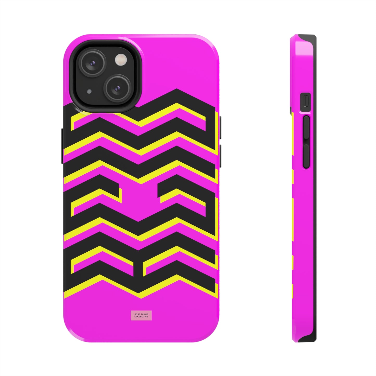 Acid phone case