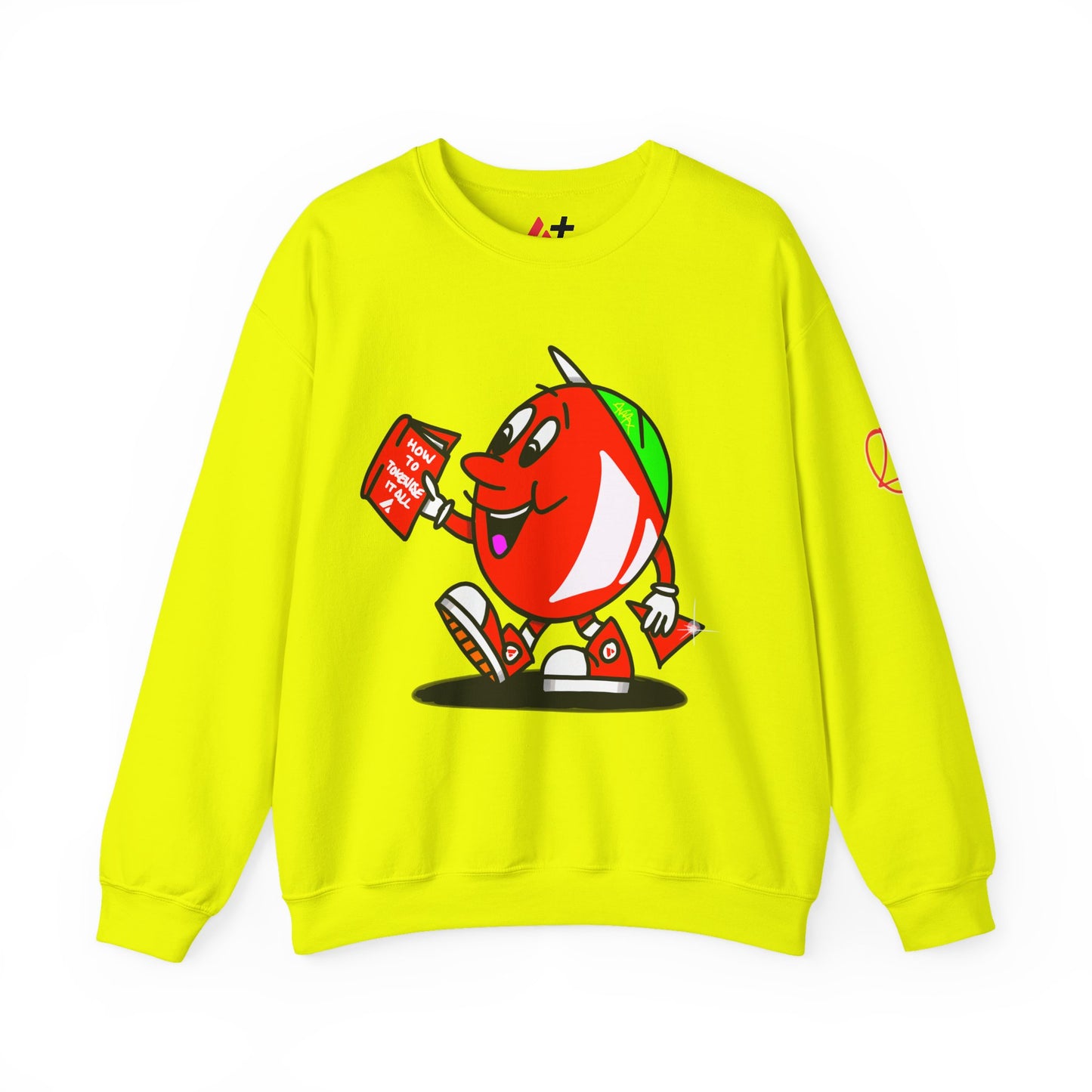 Avalanche Character Sweatshirt