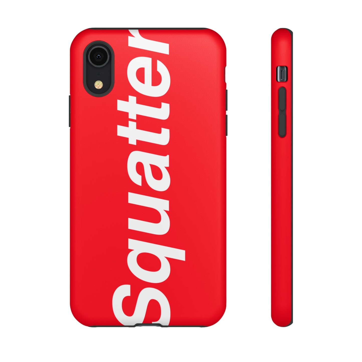 LOCK 32 SQUATTER SUPREME PHONE CASE