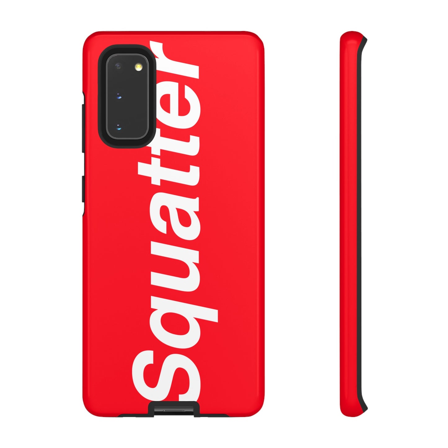 LOCK 32 SQUATTER SUPREME PHONE CASE