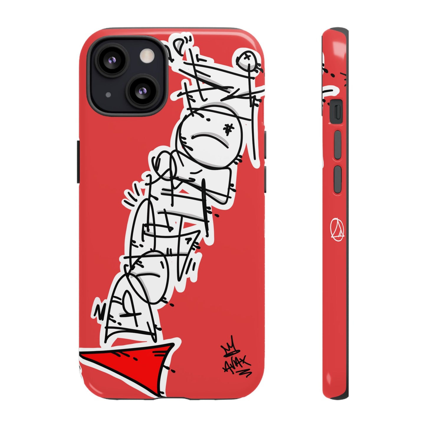 Avalanche Adoption Phone Case