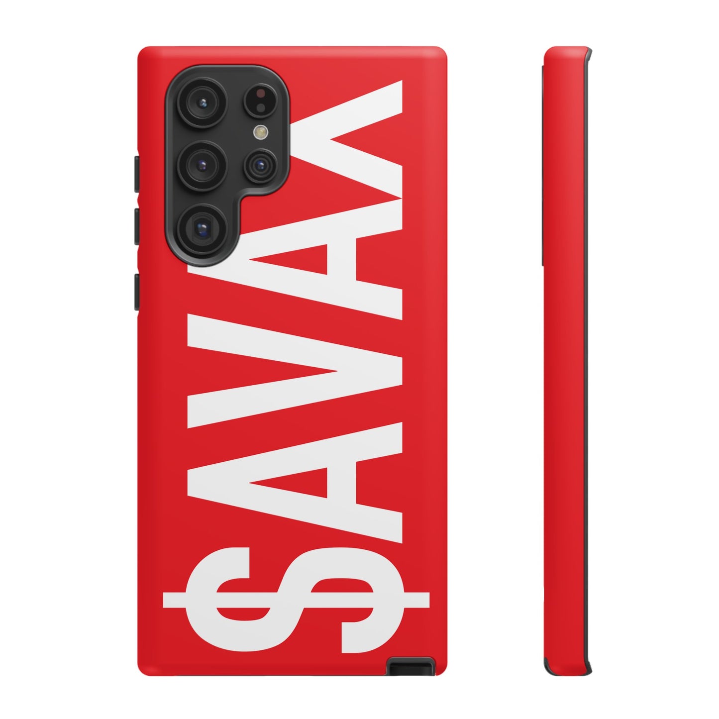 $AVAX retro phone case