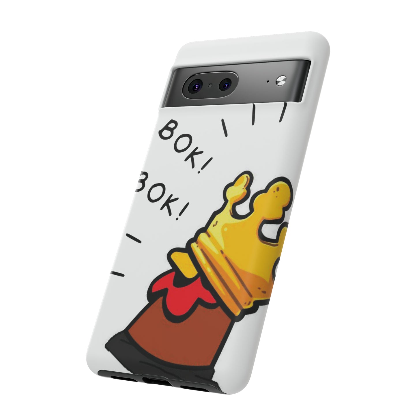 COQ INU phone case