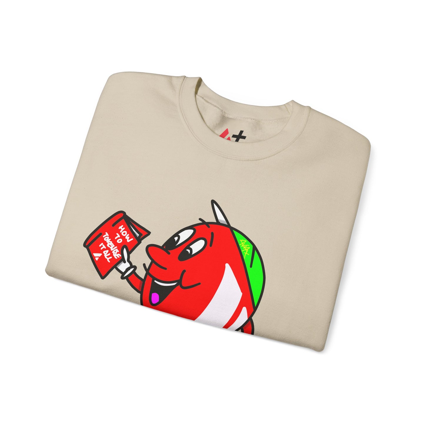 Avalanche Character Sweatshirt