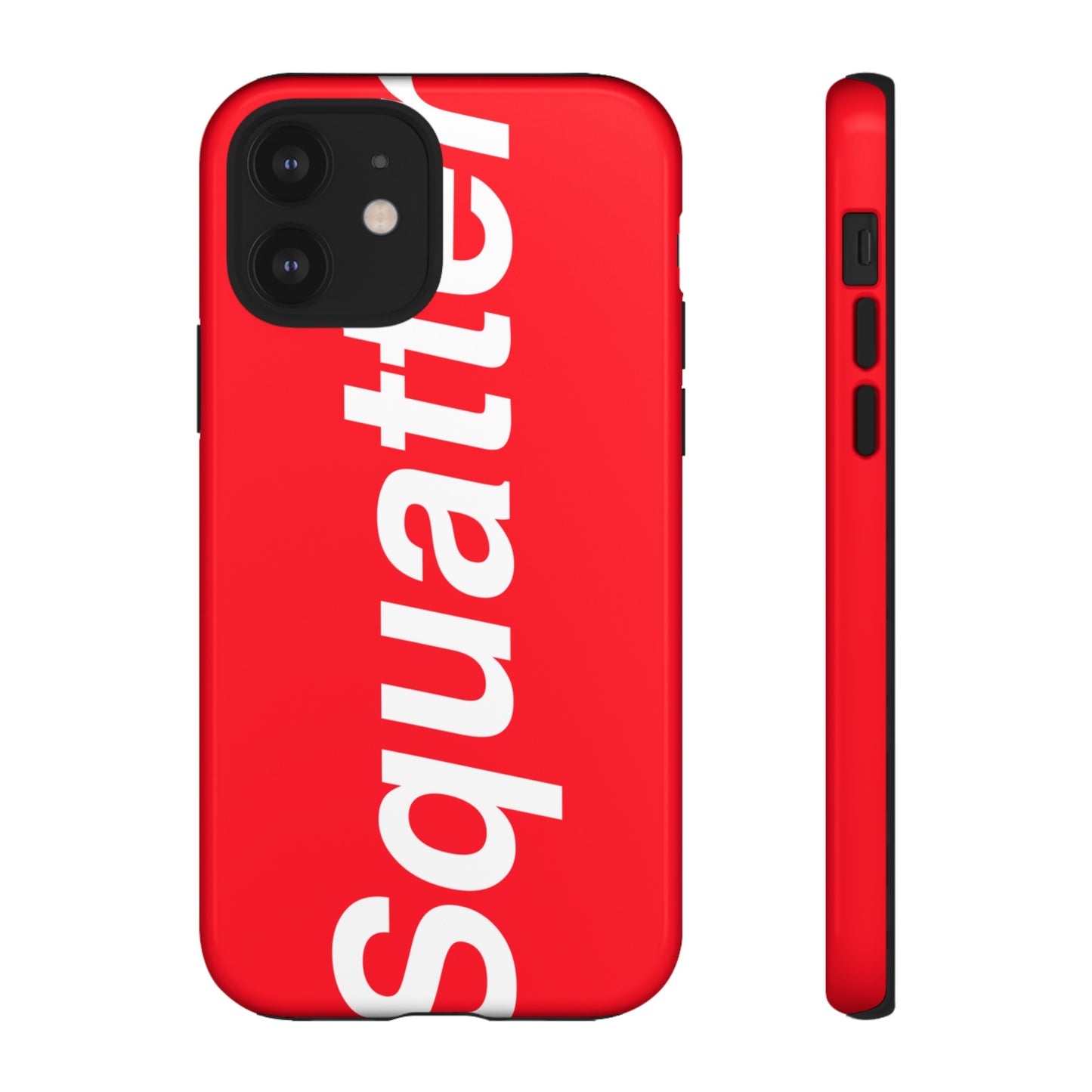 LOCK 32 SQUATTER SUPREME PHONE CASE