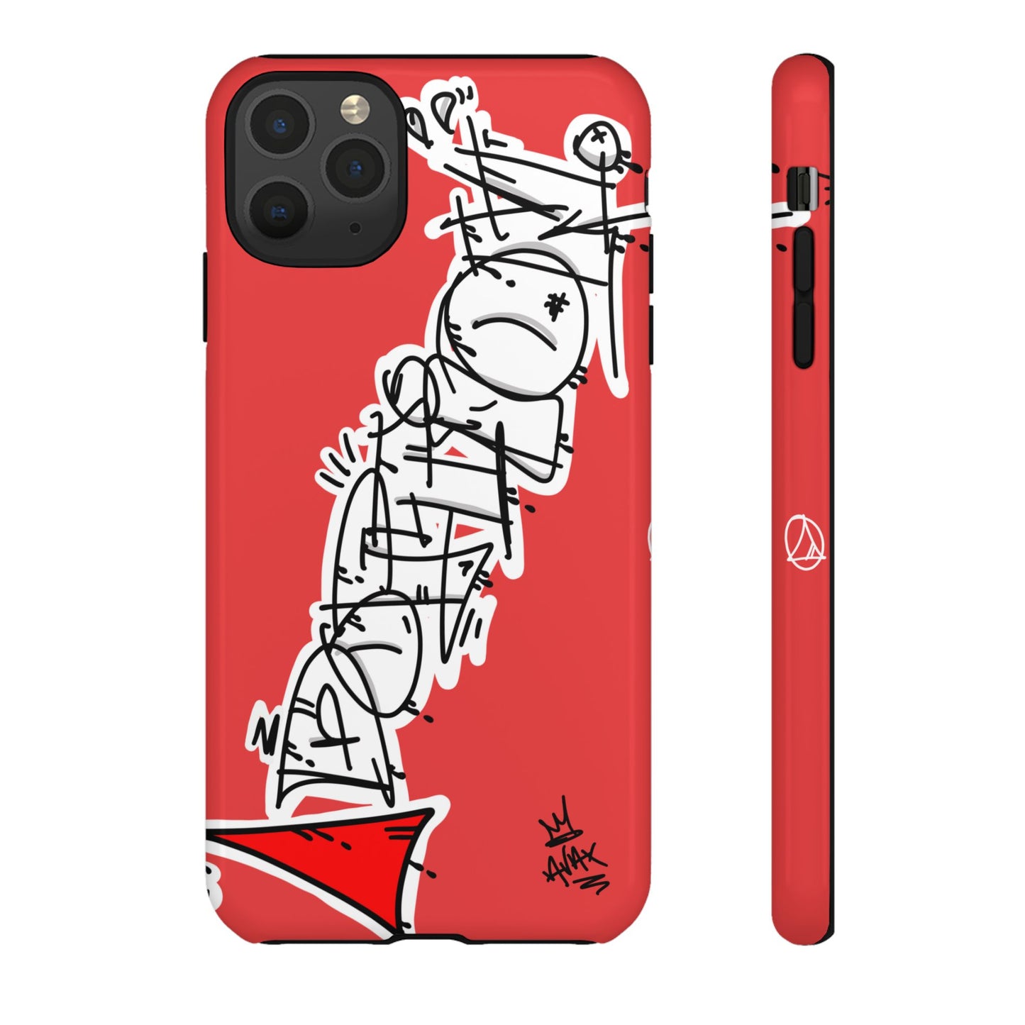Avalanche Adoption Phone Case