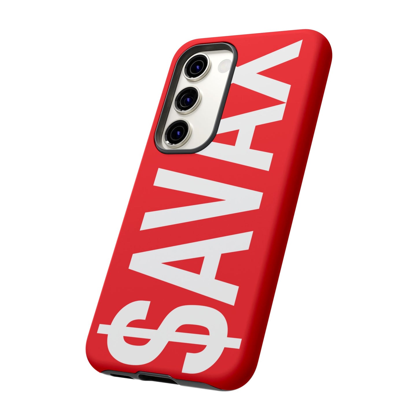 $AVAX retro phone case