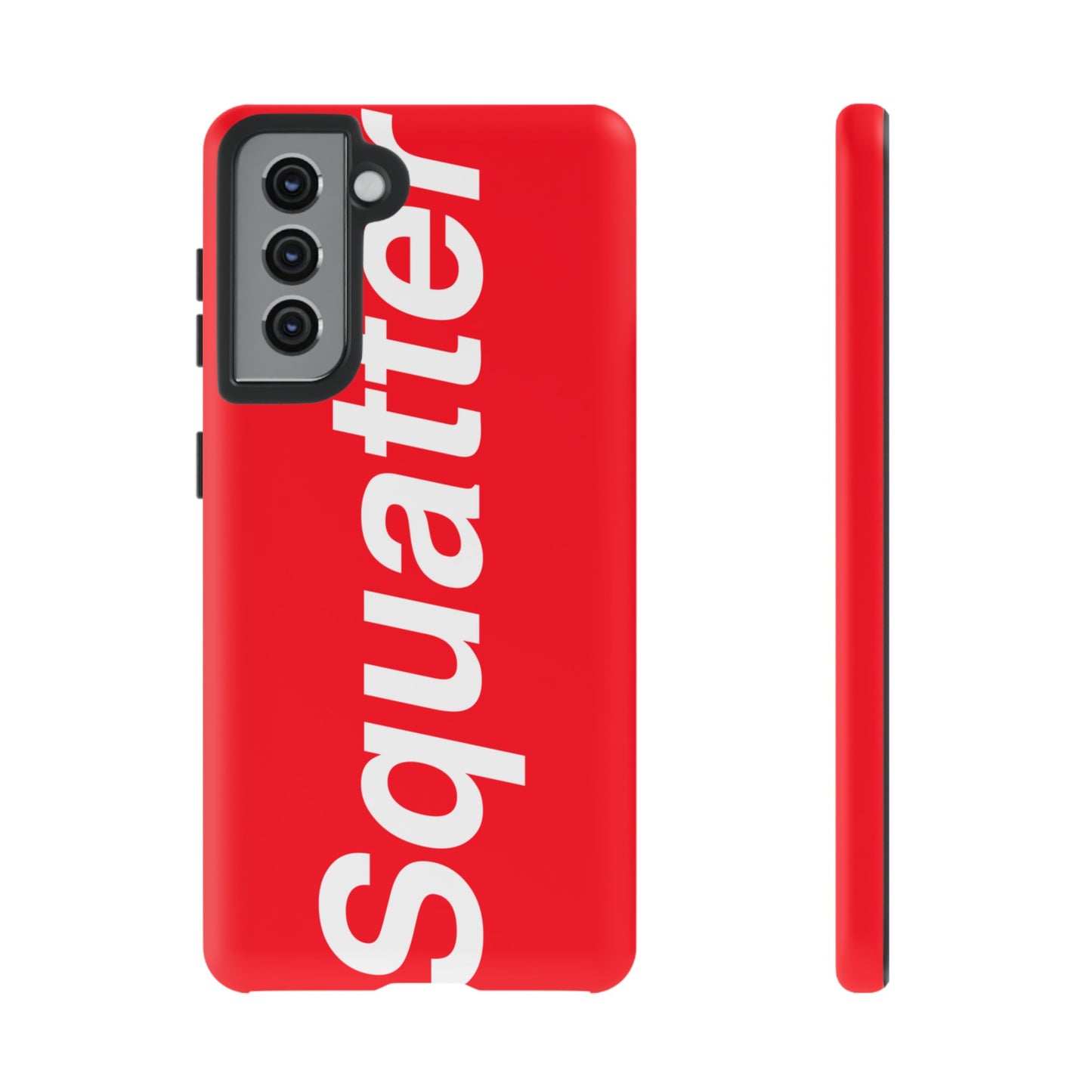 LOCK 32 SQUATTER SUPREME PHONE CASE