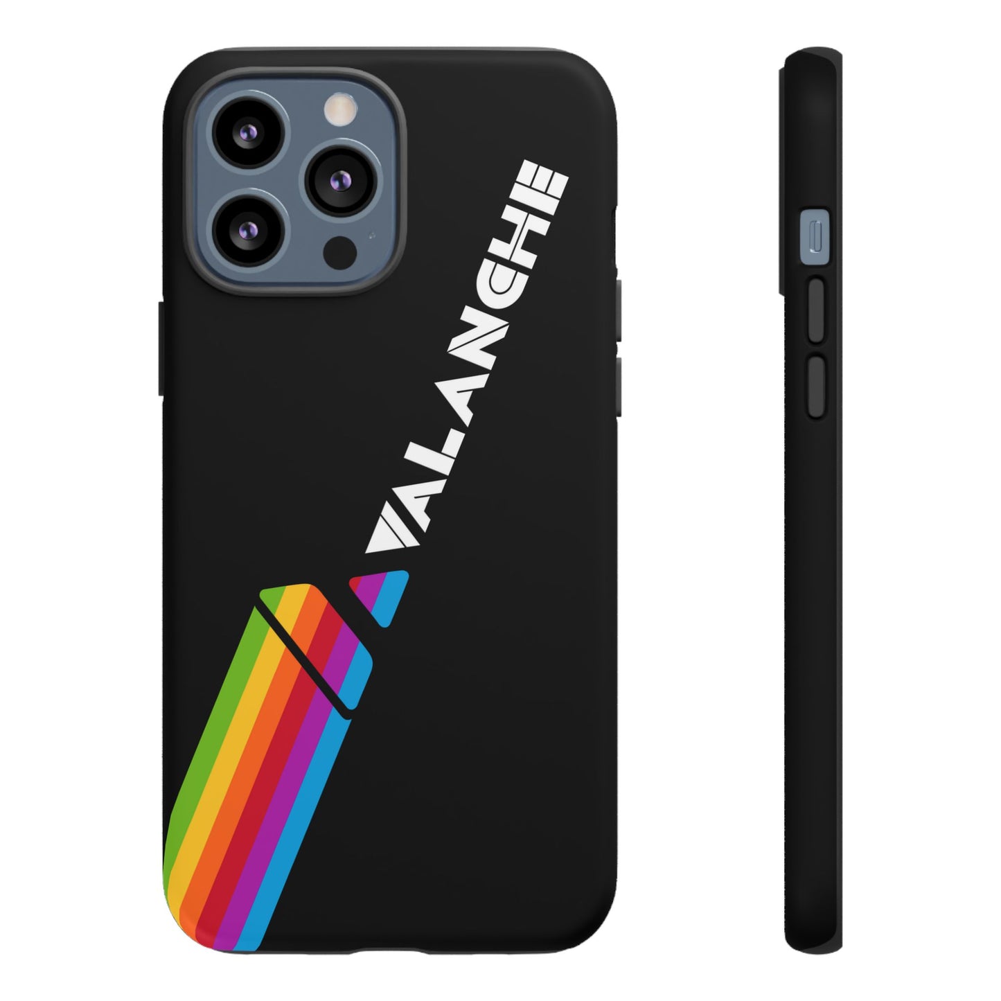 Avalanche Rainbow Phone Case