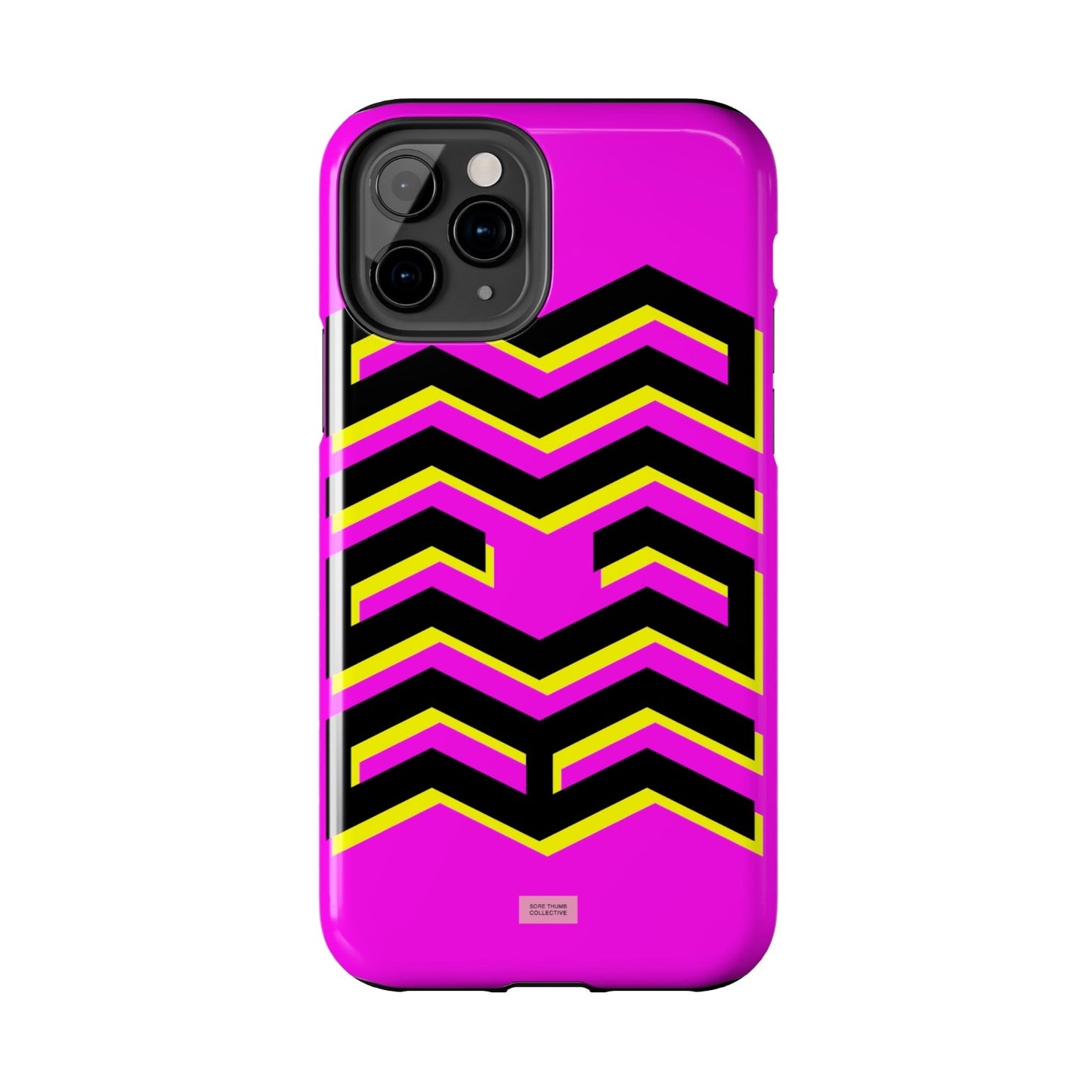 Acid phone case