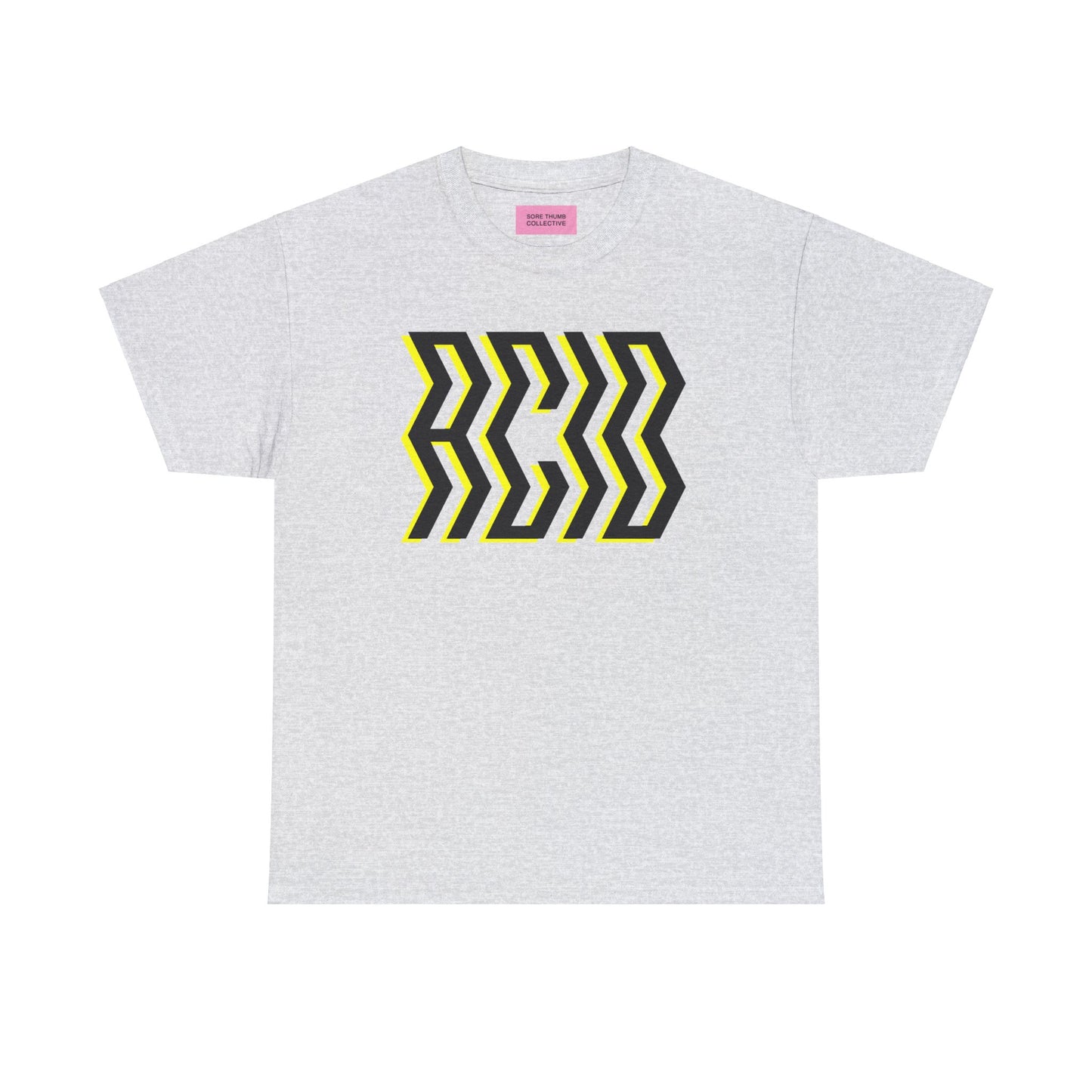 Acid Print t-shirt