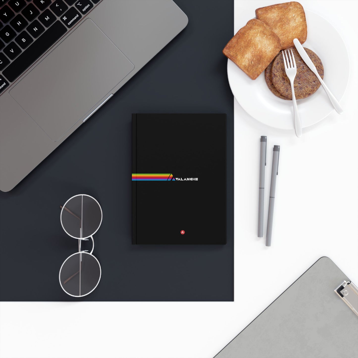 Avalanche Rainbow Journal