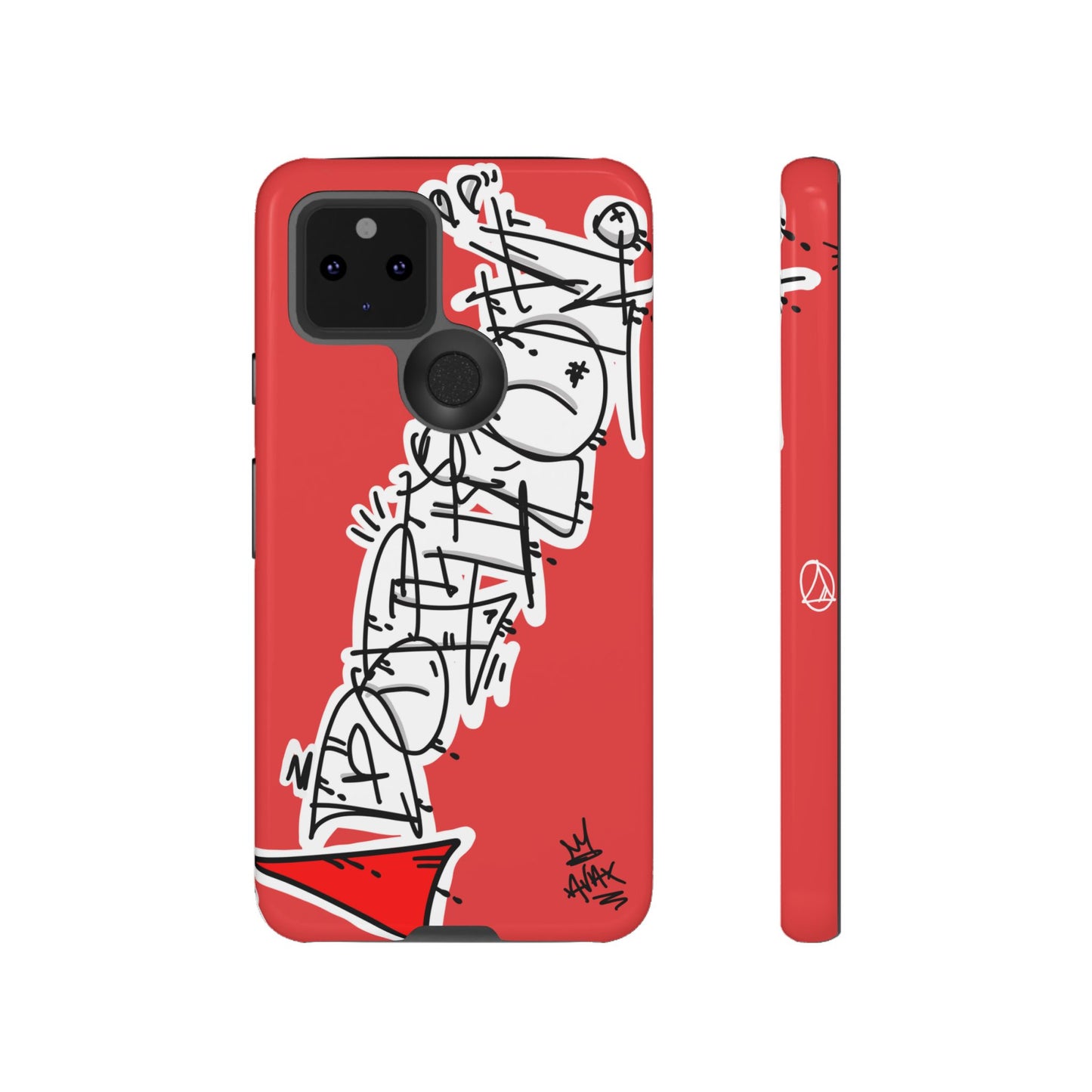Avalanche Adoption Phone Case