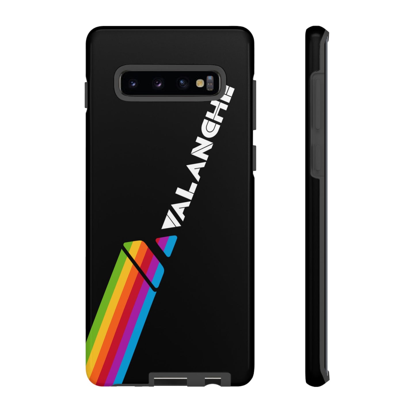 Avalanche Rainbow Phone Case