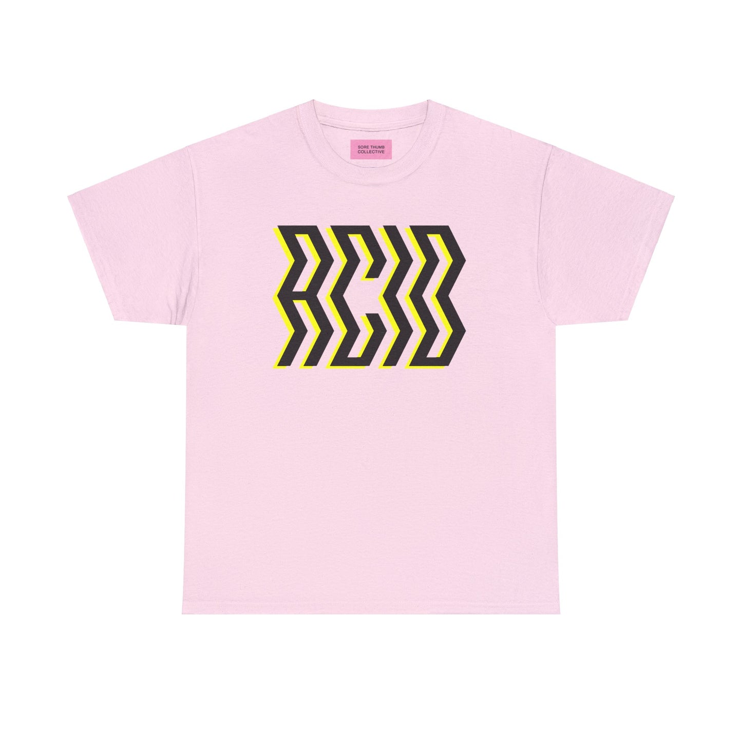 Acid Print t-shirt