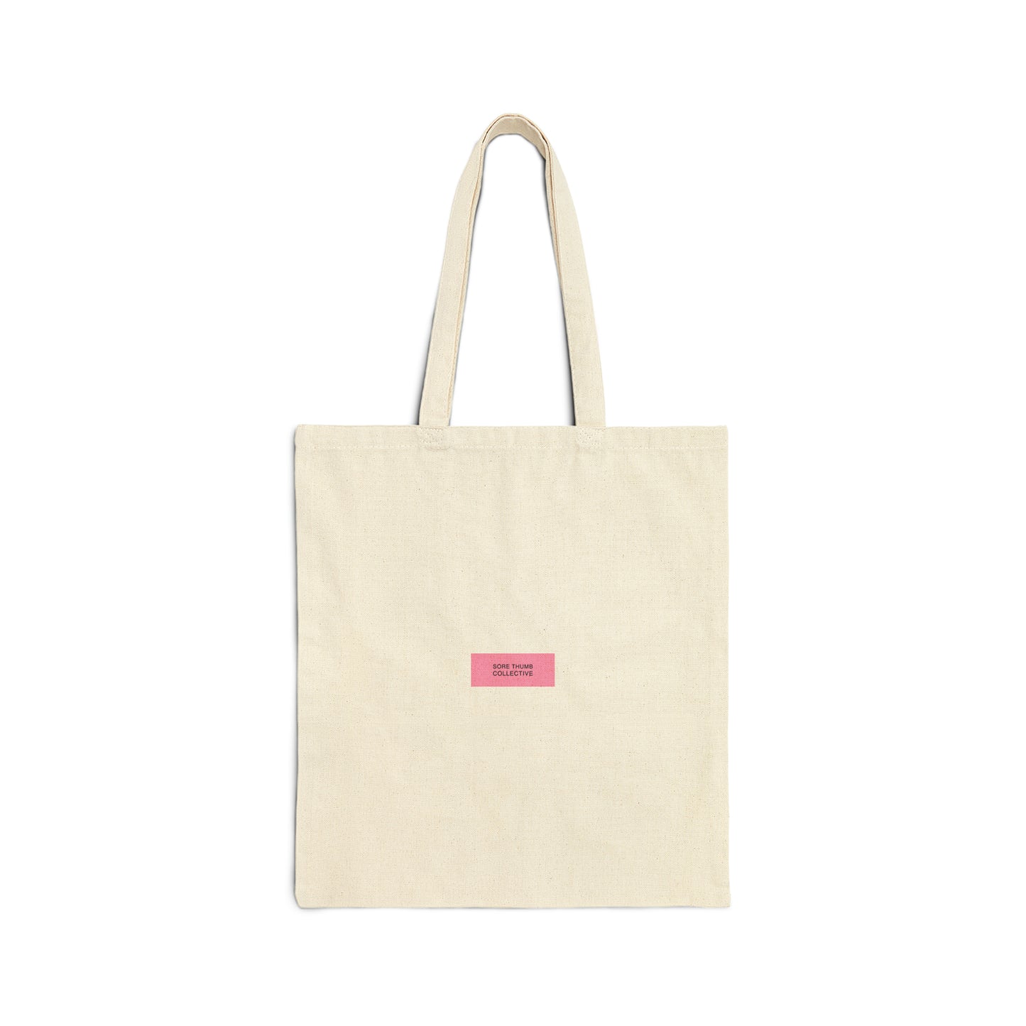 Pink 0x420 Coq Inu tote bag