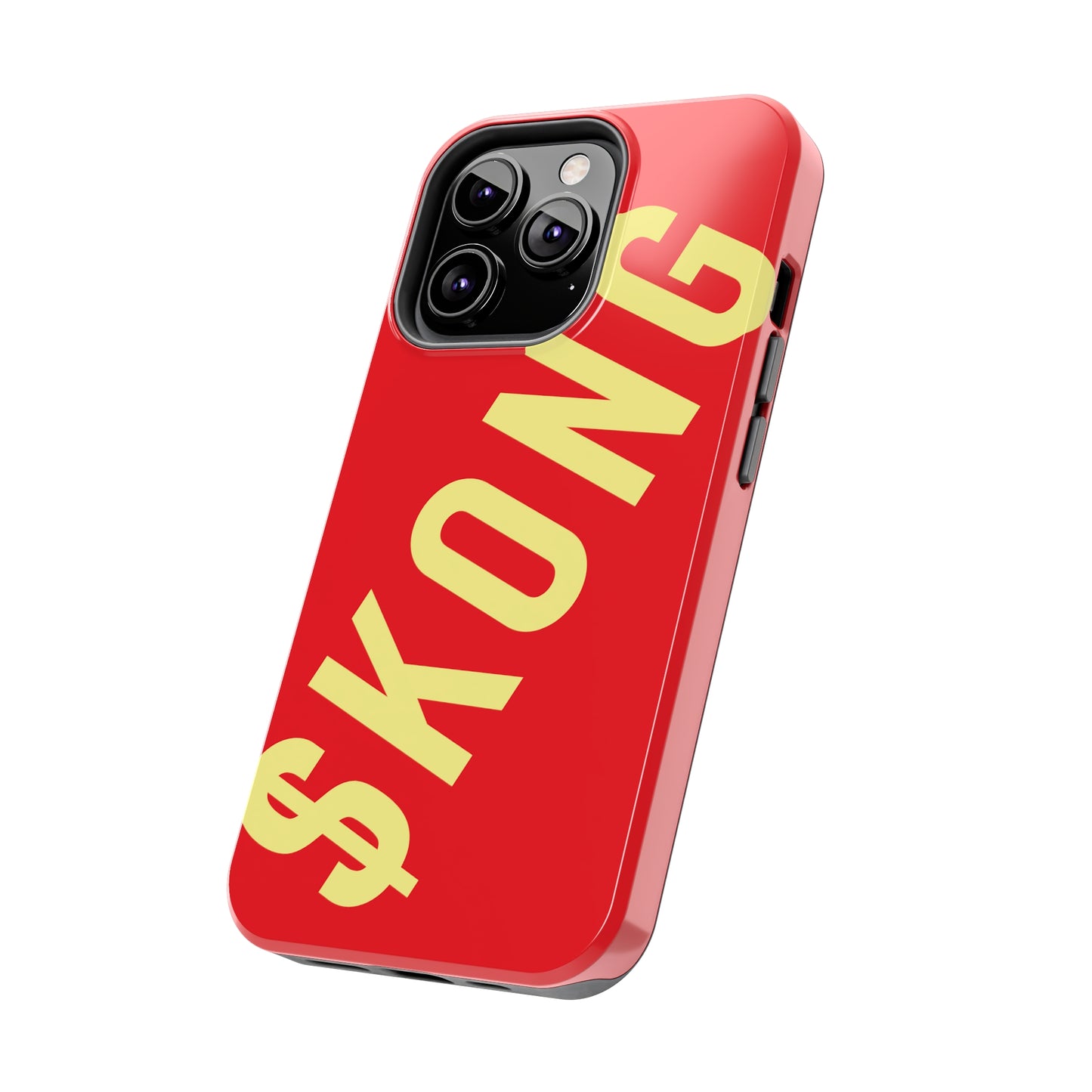 KONG iPhone Case