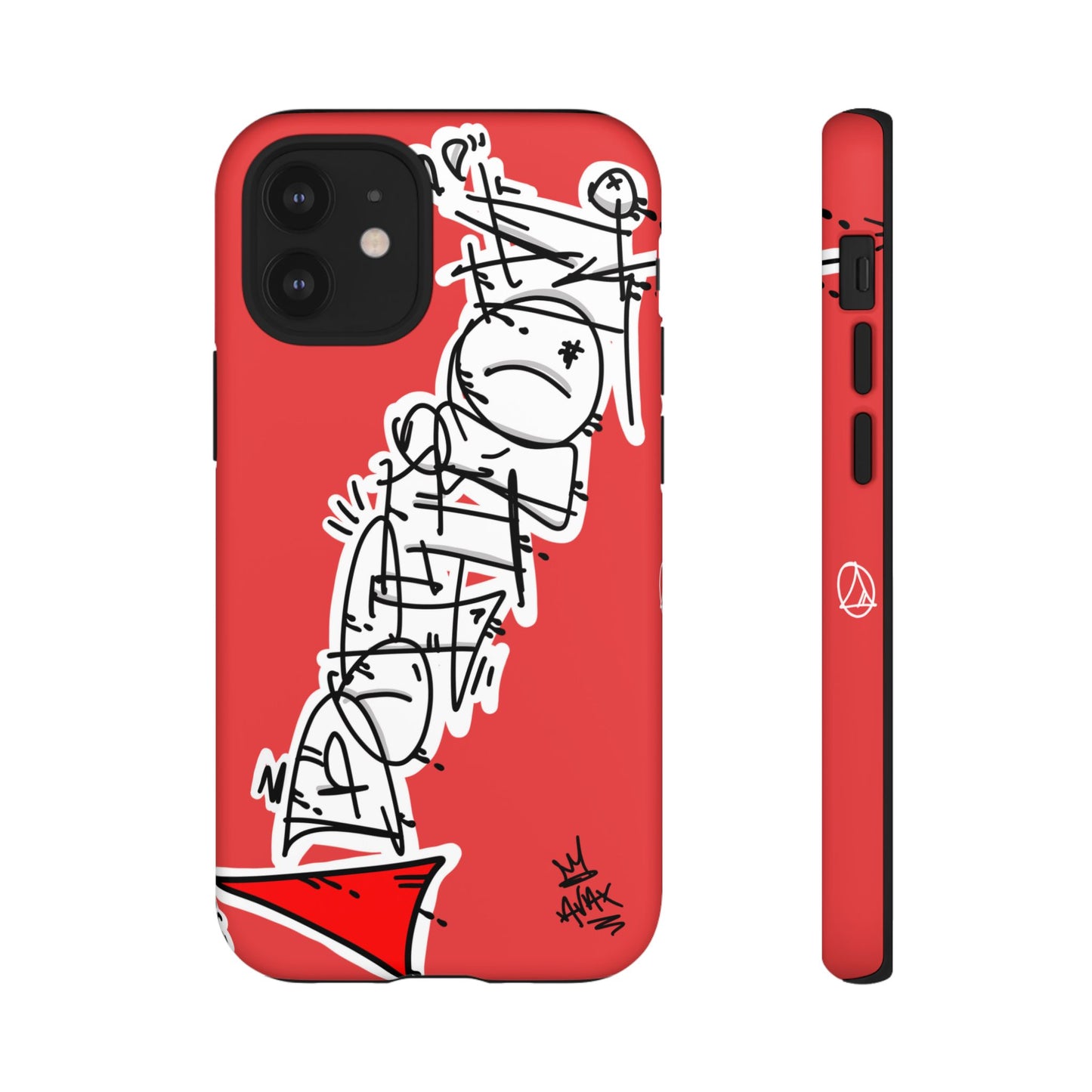 Avalanche Adoption Phone Case