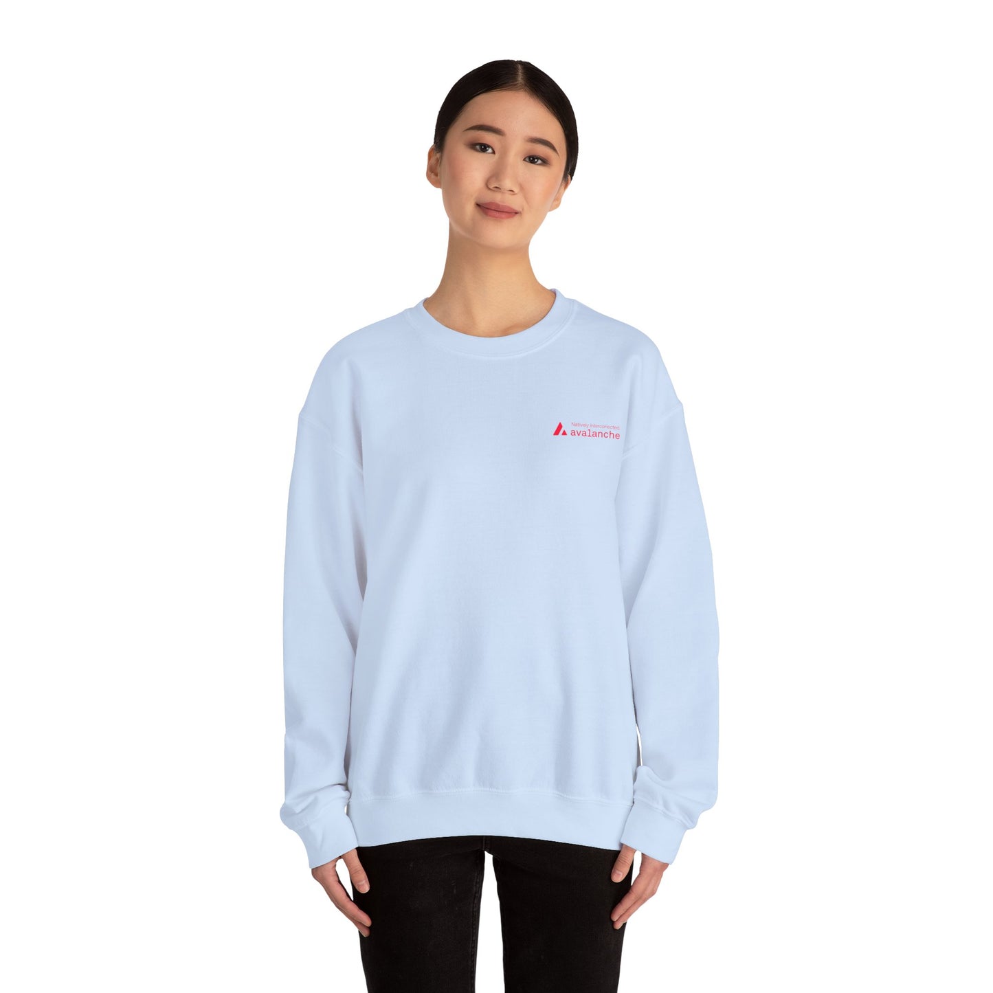 Content Free DRM Custom NFT sweatshirt