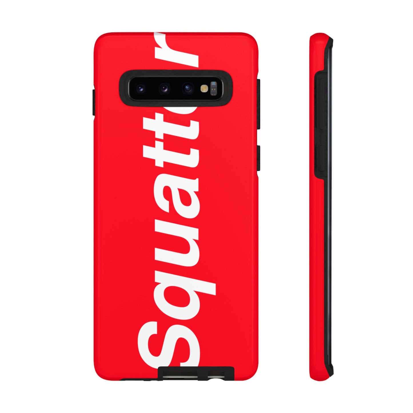 LOCK 32 SQUATTER SUPREME PHONE CASE