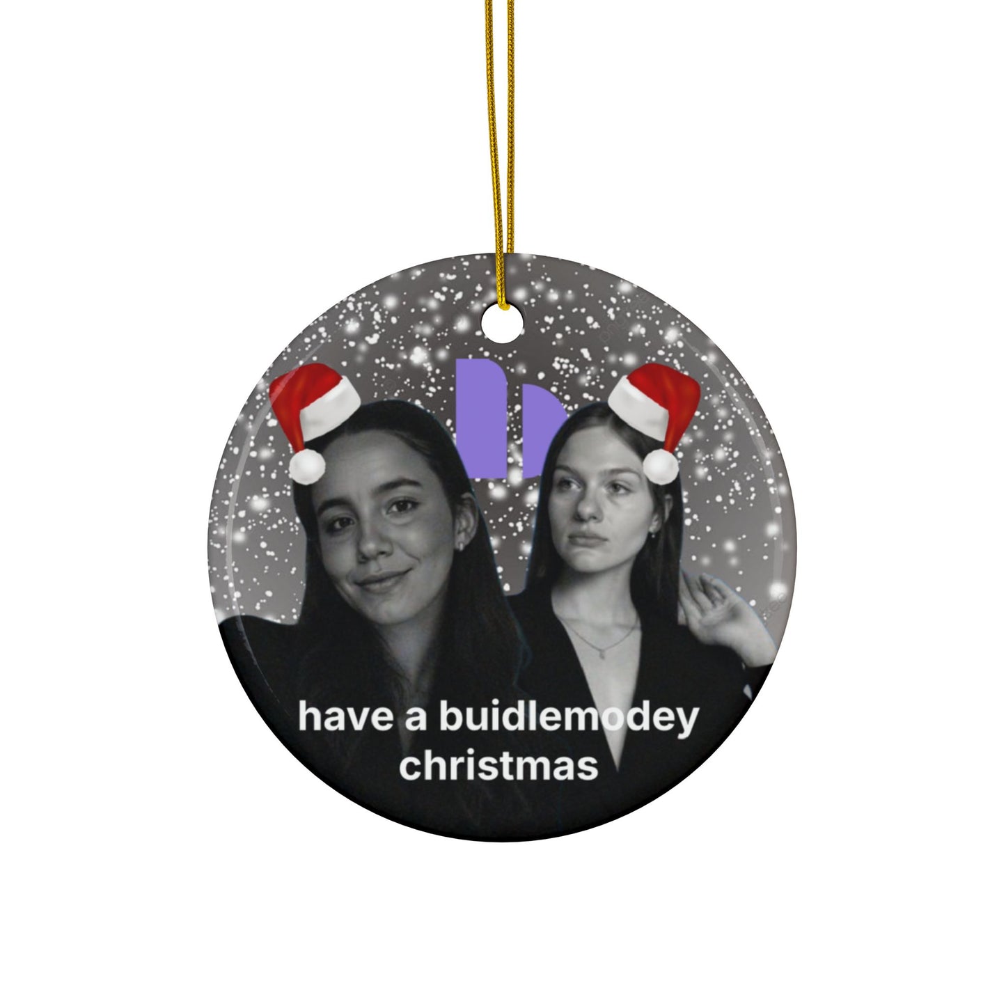 BUIDLMODE personality Christmas Decoration